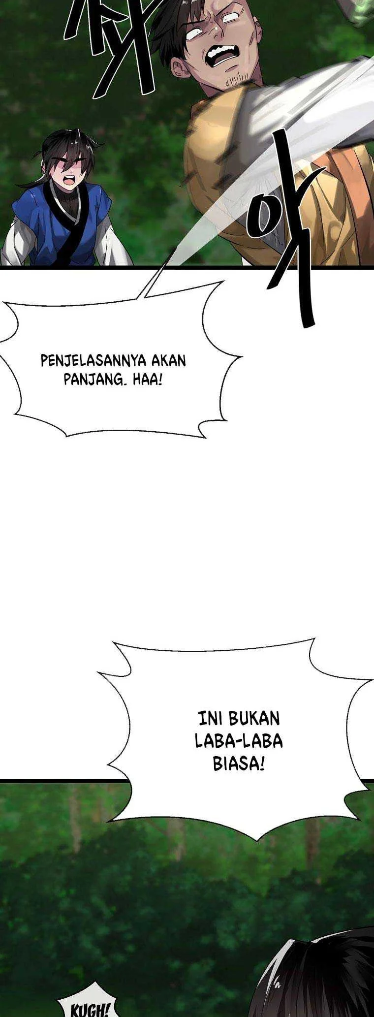 Yofukashi no Uta Chapter 209 Gambar 15