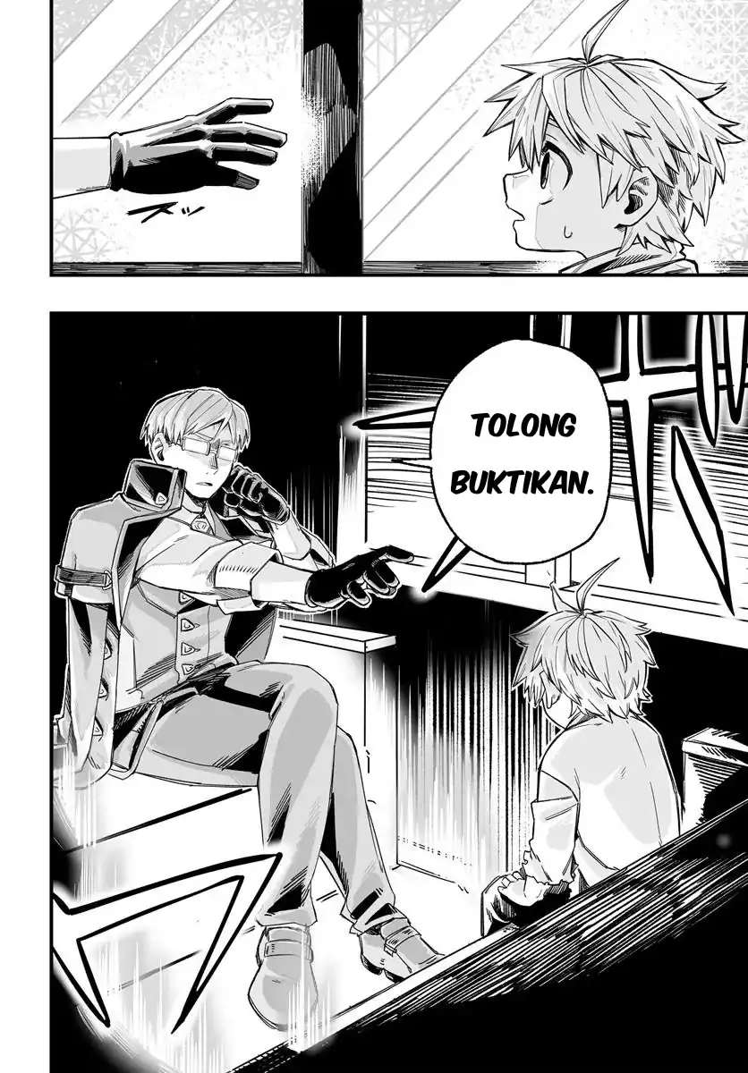 Yoheidan no Itoshigo: Shinikake Koji wa Saikyou Shisho-tachi ni Sodaterareru Chapter 3 Gambar 12