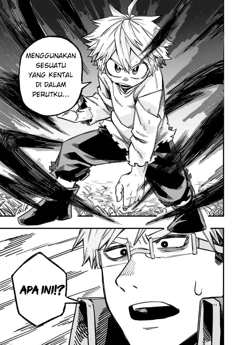 Yoheidan no Itoshigo: Shinikake Koji wa Saikyou Shisho-tachi ni Sodaterareru Chapter 3 Gambar 21