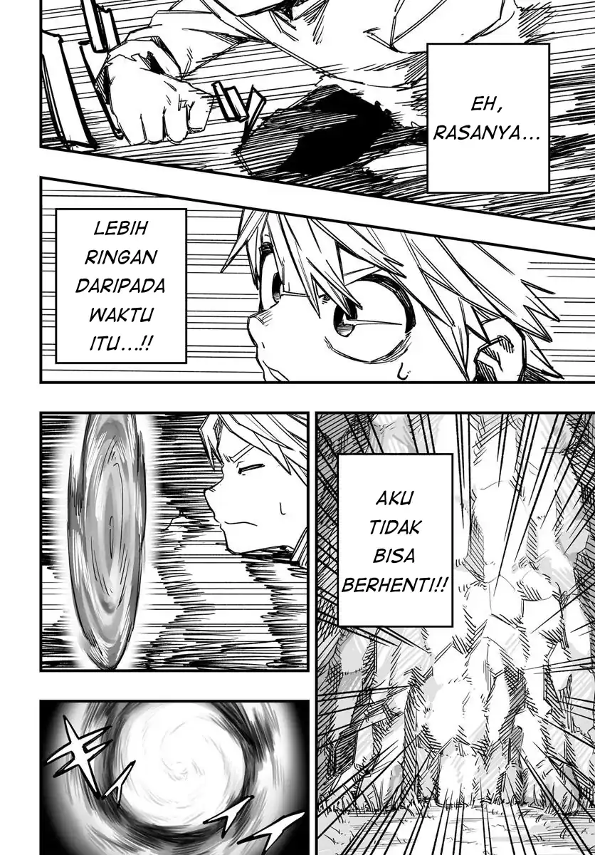 Yoheidan no Itoshigo: Shinikake Koji wa Saikyou Shisho-tachi ni Sodaterareru Chapter 3 Gambar 22