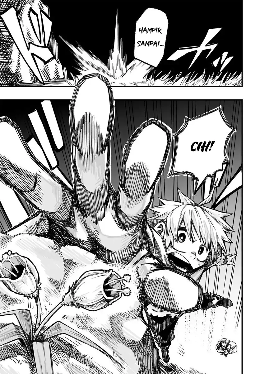 Yoheidan no Itoshigo: Shinikake Koji wa Saikyou Shisho-tachi ni Sodaterareru Chapter 3 Gambar 27