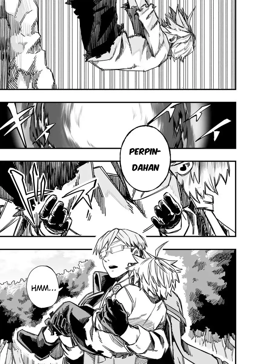 Yoheidan no Itoshigo: Shinikake Koji wa Saikyou Shisho-tachi ni Sodaterareru Chapter 3 Gambar 29