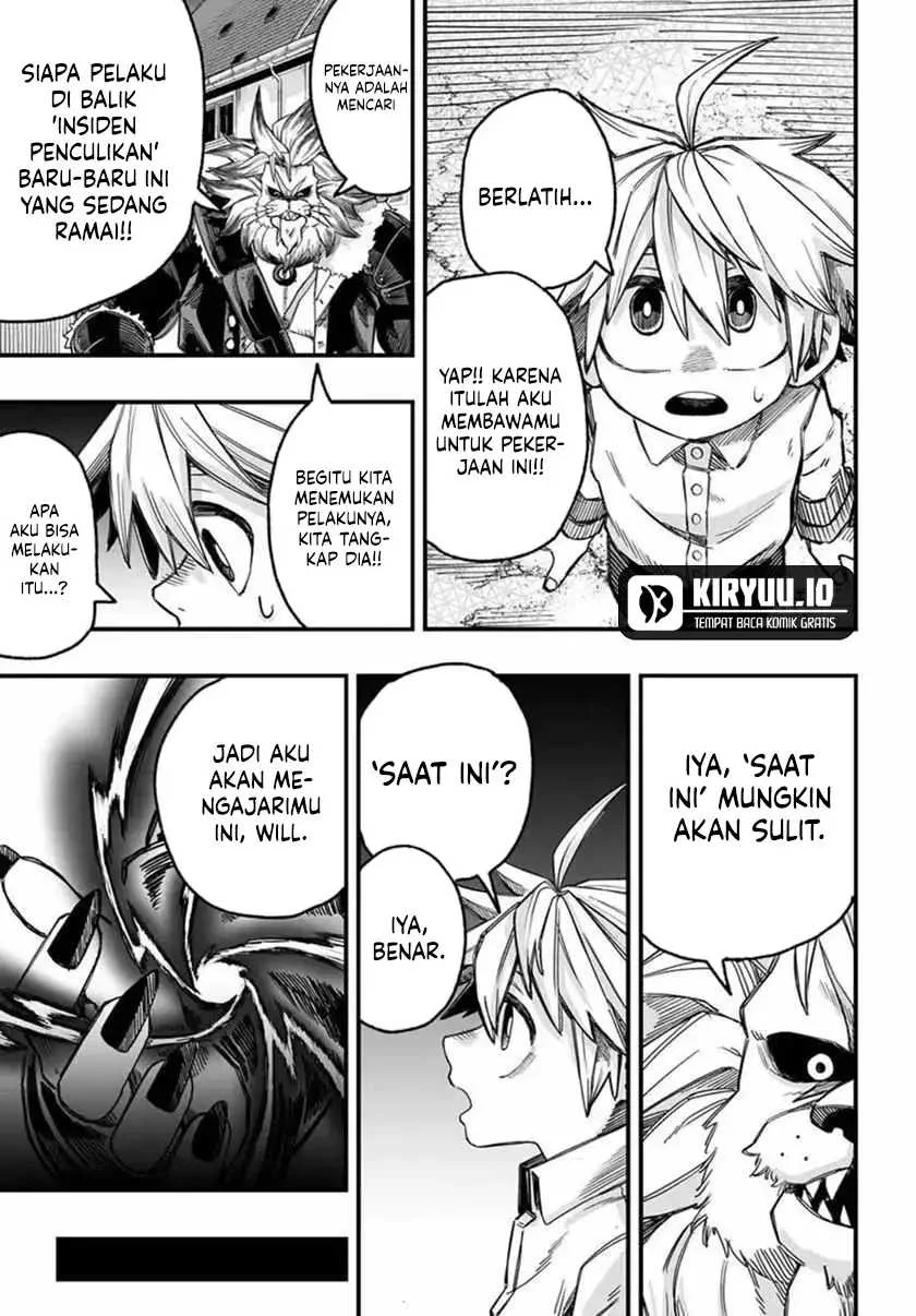 Yoheidan no Itoshigo: Shinikake Koji wa Saikyou Shisho-tachi ni Sodaterareru Chapter 4.2 Gambar 10