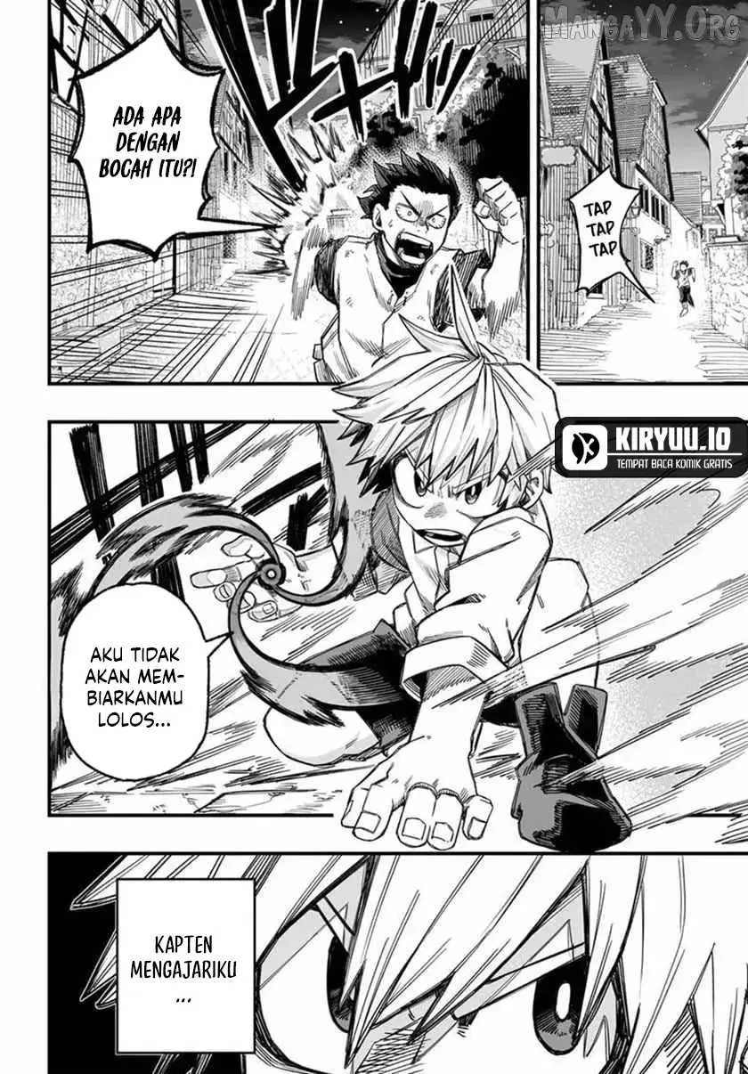 Yoheidan no Itoshigo: Shinikake Koji wa Saikyou Shisho-tachi ni Sodaterareru Chapter 4.2 Gambar 11