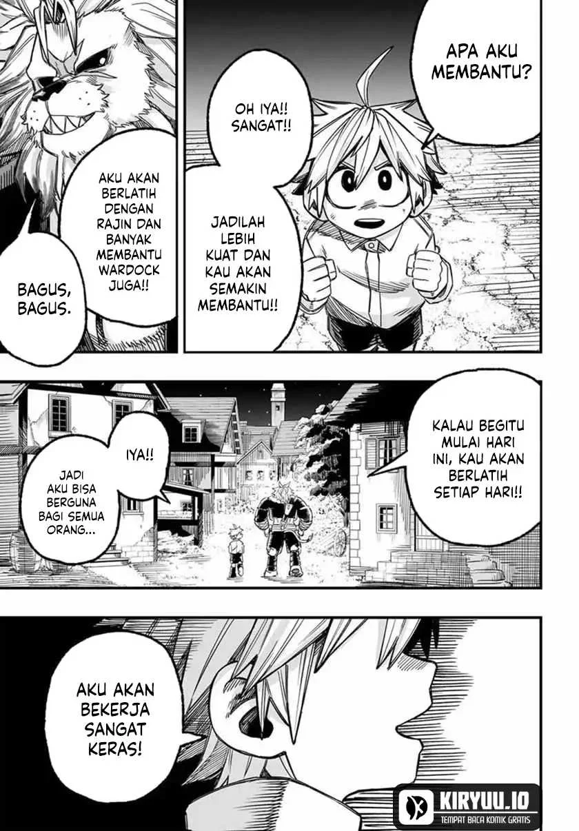 Yoheidan no Itoshigo: Shinikake Koji wa Saikyou Shisho-tachi ni Sodaterareru Chapter 4.2 Gambar 16