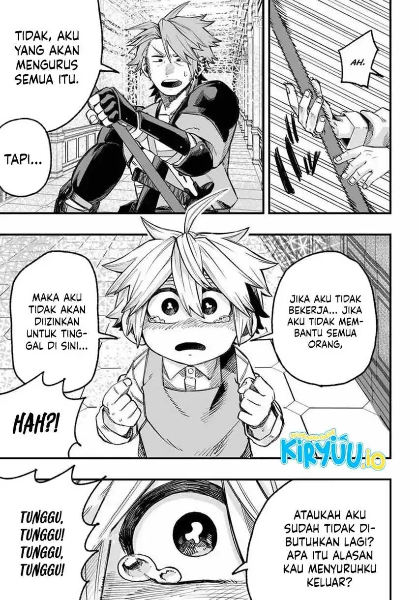 Yoheidan no Itoshigo: Shinikake Koji wa Saikyou Shisho-tachi ni Sodaterareru Chapter 5.1 Gambar 6