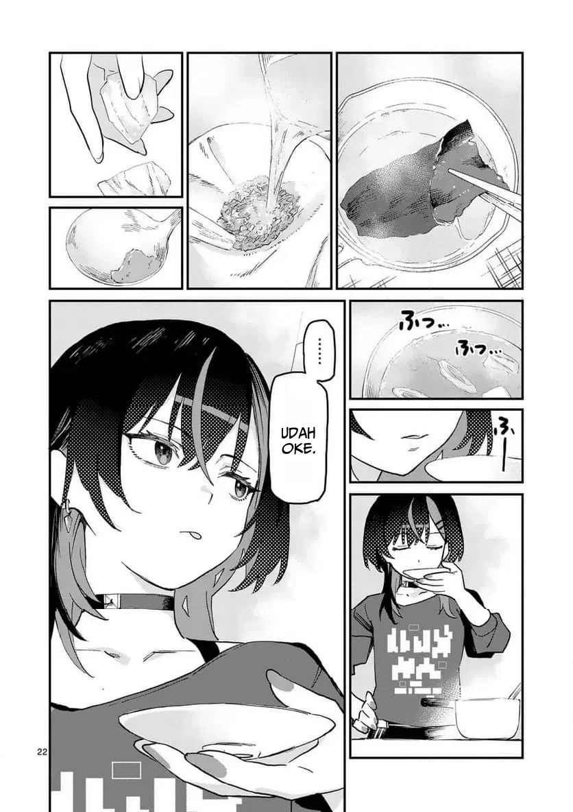 Yoimiya Nagi ga Mane ni Yashoku wo Tsukuru Wake Chapter 1 Gambar 22