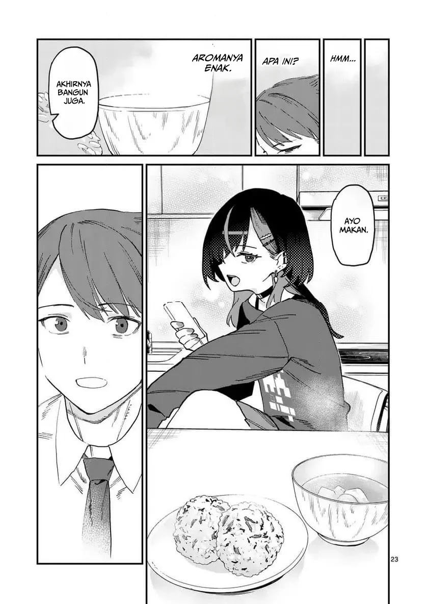 Yoimiya Nagi ga Mane ni Yashoku wo Tsukuru Wake Chapter 1 Gambar 23
