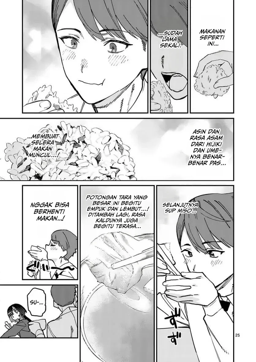 Yoimiya Nagi ga Mane ni Yashoku wo Tsukuru Wake Chapter 1 Gambar 25