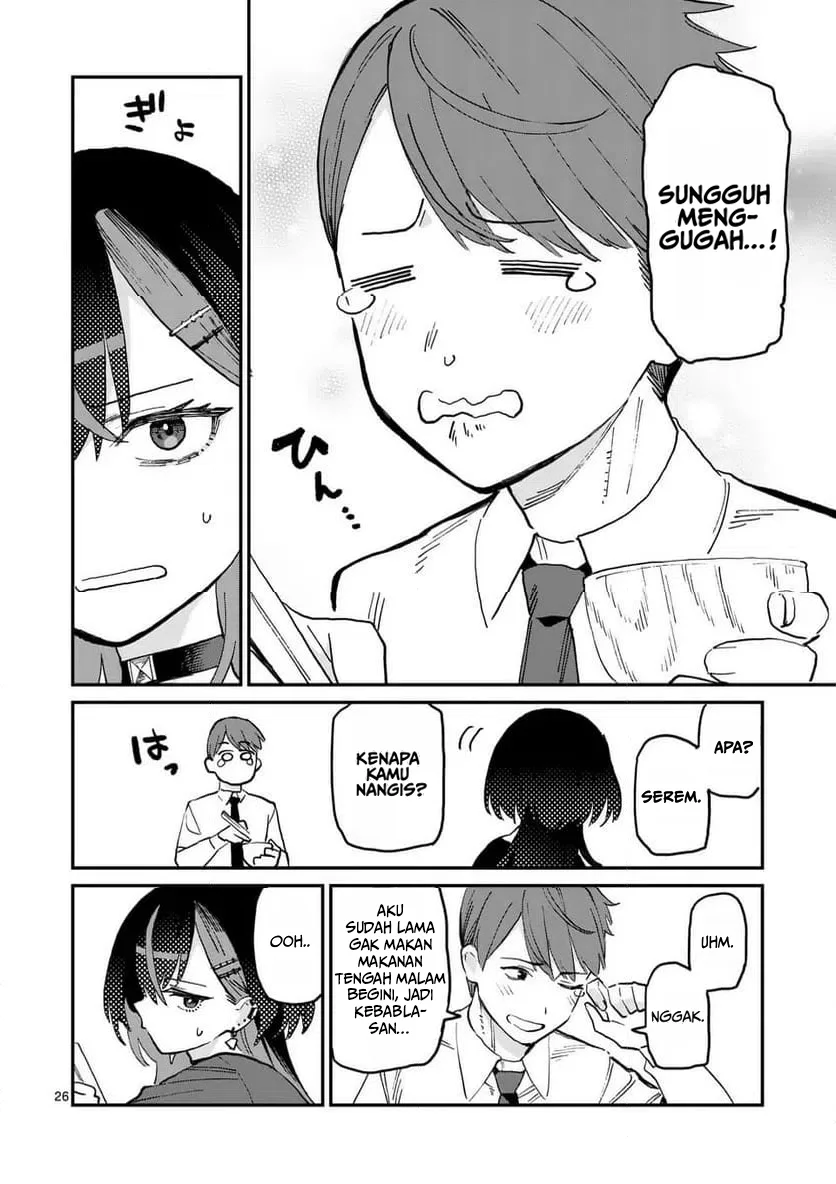 Yoimiya Nagi ga Mane ni Yashoku wo Tsukuru Wake Chapter 1 Gambar 26