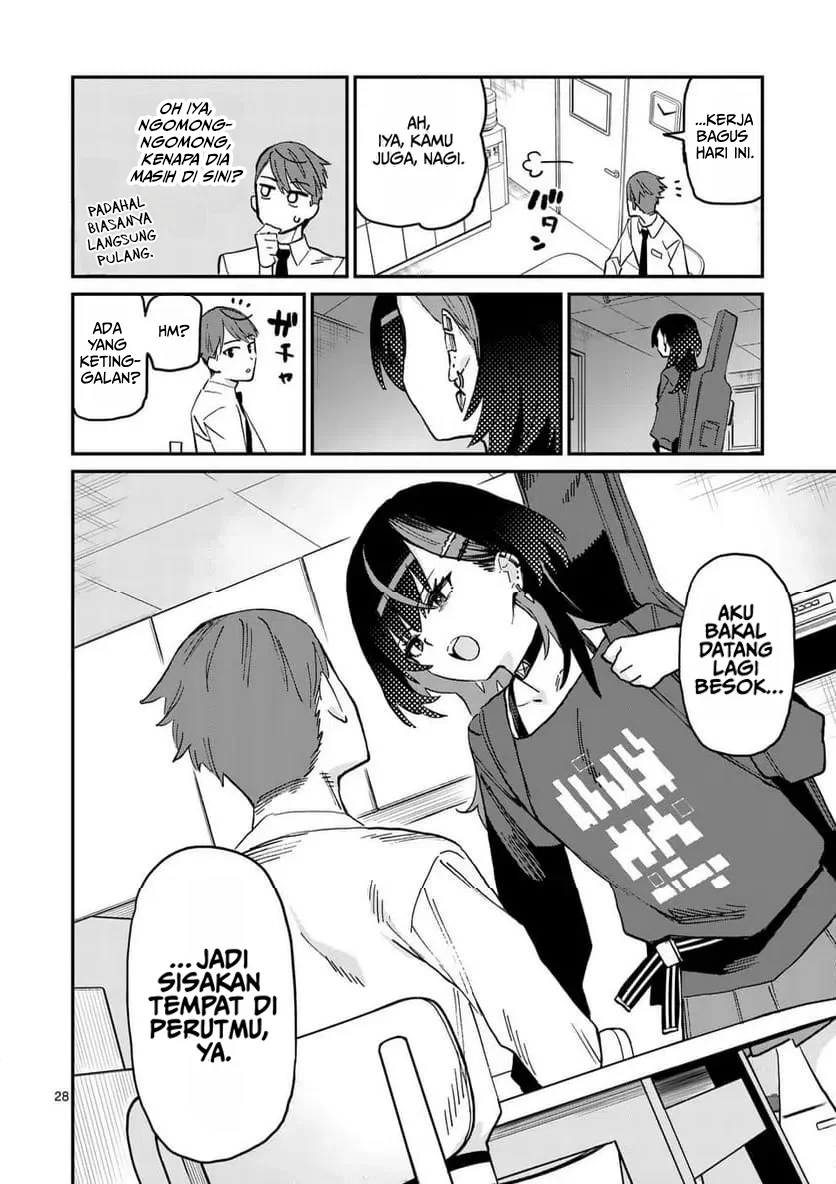 Yoimiya Nagi ga Mane ni Yashoku wo Tsukuru Wake Chapter 1 Gambar 28