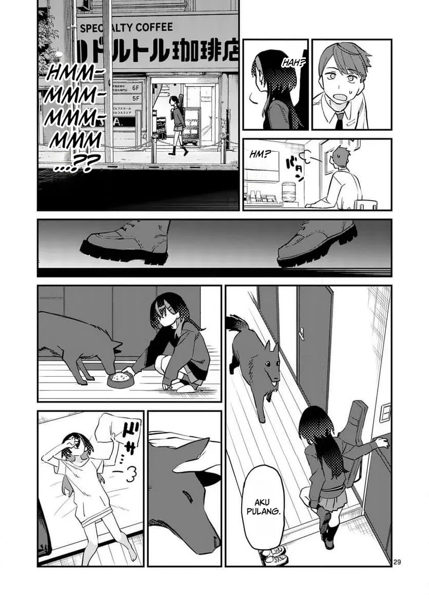 Yoimiya Nagi ga Mane ni Yashoku wo Tsukuru Wake Chapter 1 Gambar 29