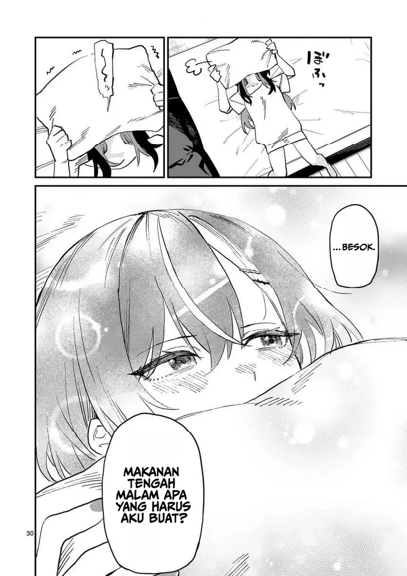 Yoimiya Nagi ga Mane ni Yashoku wo Tsukuru Wake Chapter 1 Gambar 30