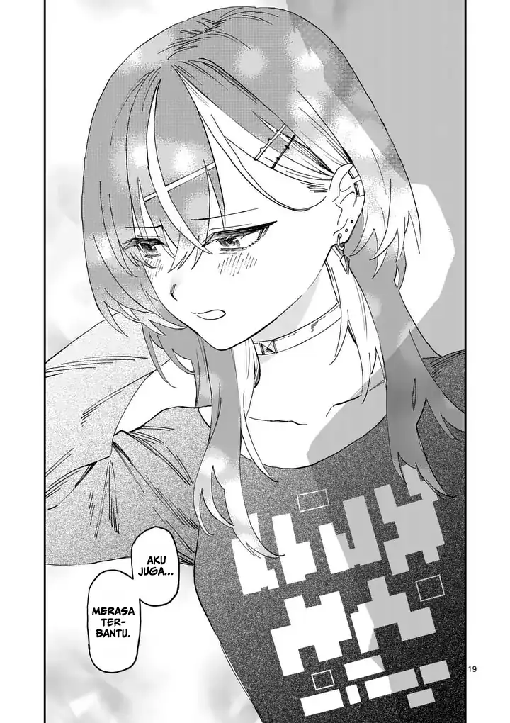 Yoimiya Nagi ga Mane ni Yashoku wo Tsukuru Wake Chapter 2 Gambar 19
