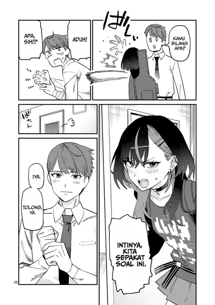 Yoimiya Nagi ga Mane ni Yashoku wo Tsukuru Wake Chapter 2 Gambar 20
