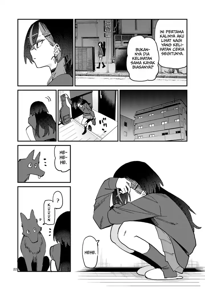 Yoimiya Nagi ga Mane ni Yashoku wo Tsukuru Wake Chapter 2 Gambar 22