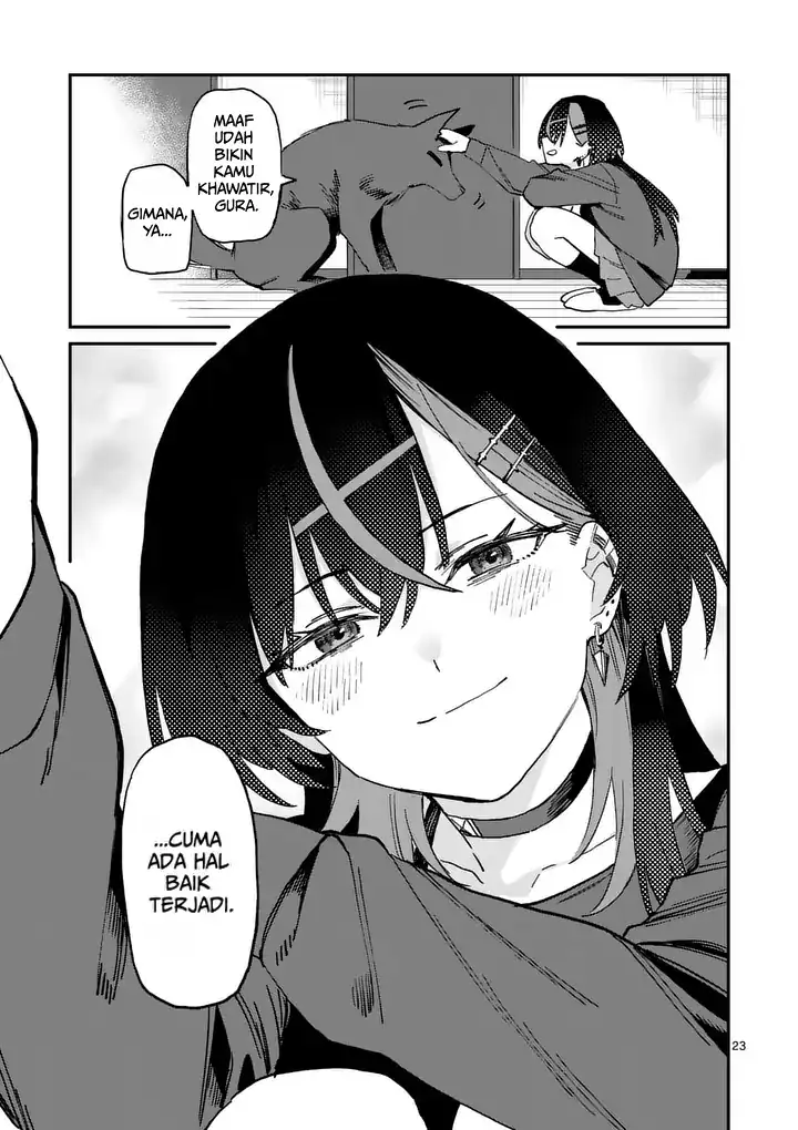 Yoimiya Nagi ga Mane ni Yashoku wo Tsukuru Wake Chapter 2 Gambar 23