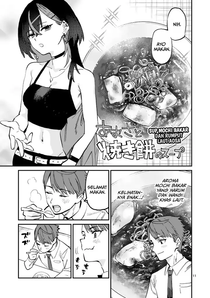Yoimiya Nagi ga Mane ni Yashoku wo Tsukuru Wake Chapter 3 Gambar 11