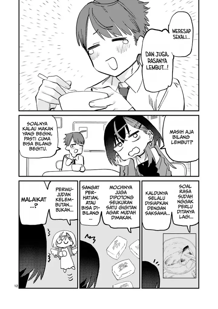Yoimiya Nagi ga Mane ni Yashoku wo Tsukuru Wake Chapter 3 Gambar 12