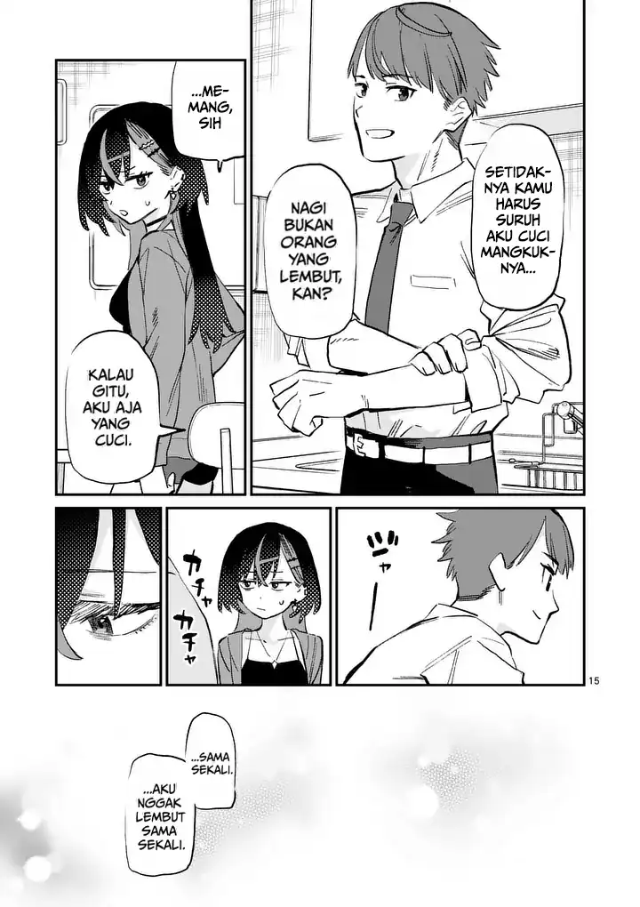 Yoimiya Nagi ga Mane ni Yashoku wo Tsukuru Wake Chapter 3 Gambar 15