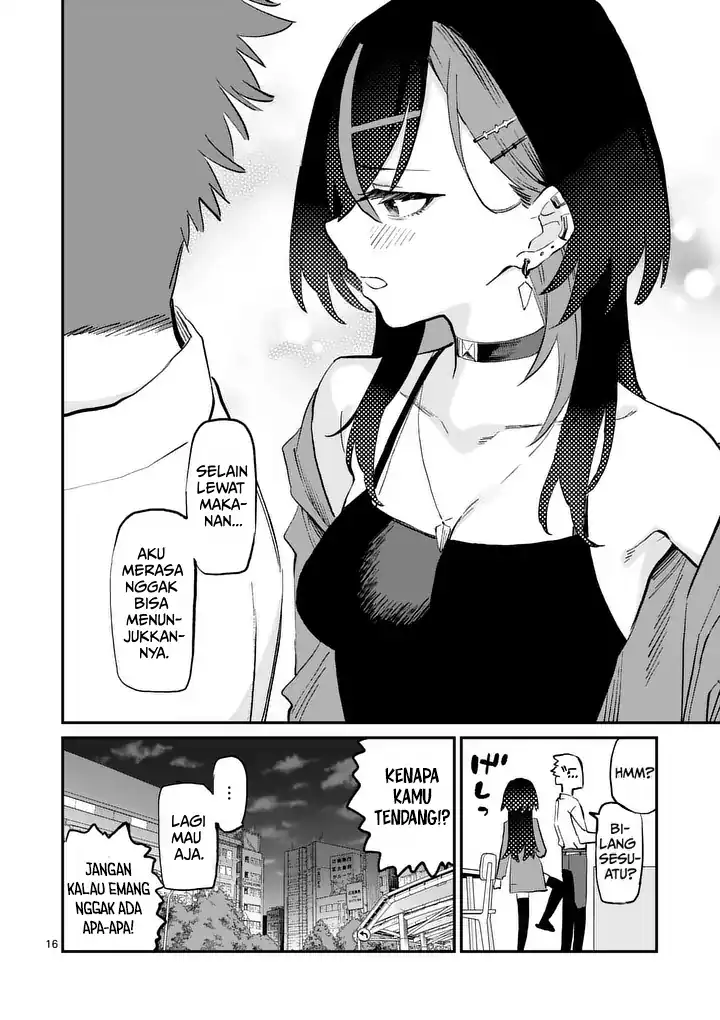 Yoimiya Nagi ga Mane ni Yashoku wo Tsukuru Wake Chapter 3 Gambar 16