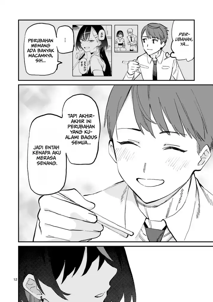 Yoimiya Nagi ga Mane ni Yashoku wo Tsukuru Wake Chapter 4 Gambar 12