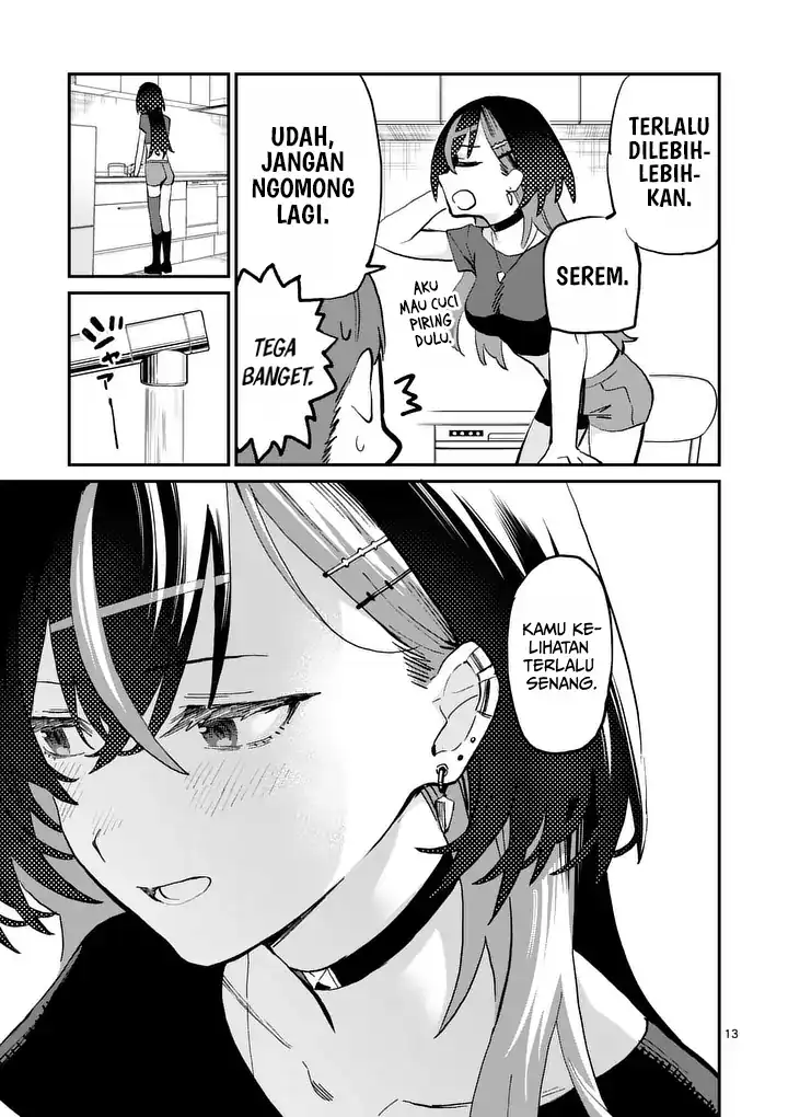 Yoimiya Nagi ga Mane ni Yashoku wo Tsukuru Wake Chapter 4 Gambar 13