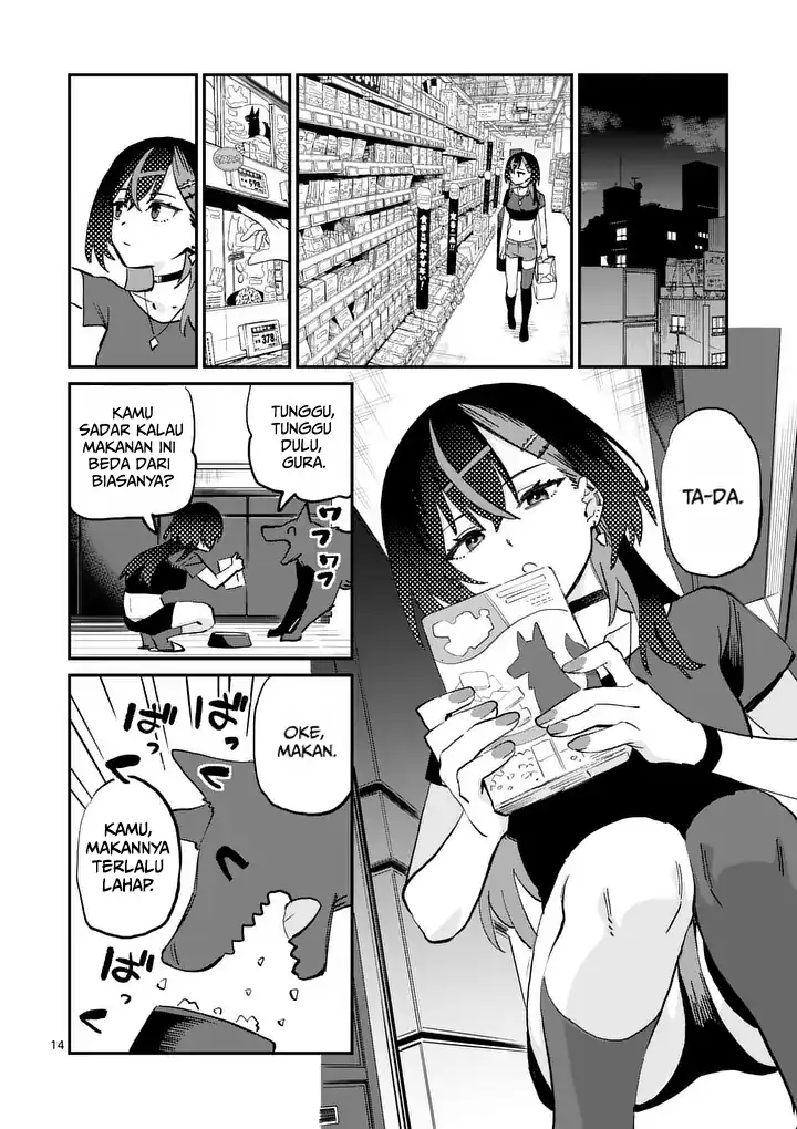 Yoimiya Nagi ga Mane ni Yashoku wo Tsukuru Wake Chapter 4 Gambar 14