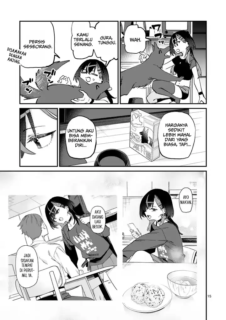 Yoimiya Nagi ga Mane ni Yashoku wo Tsukuru Wake Chapter 4 Gambar 15