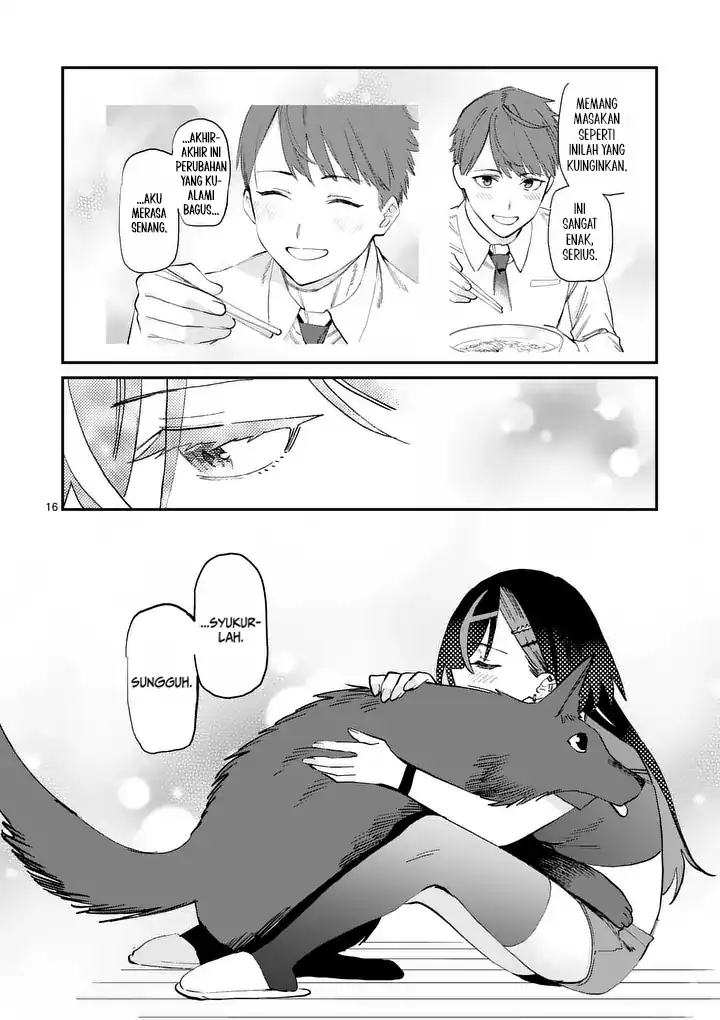 Yoimiya Nagi ga Mane ni Yashoku wo Tsukuru Wake Chapter 4 Gambar 16