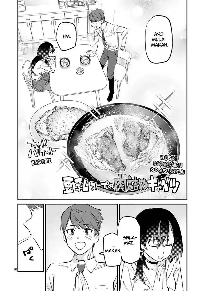 Yoimiya Nagi ga Mane ni Yashoku wo Tsukuru Wake Chapter 5 Gambar 10