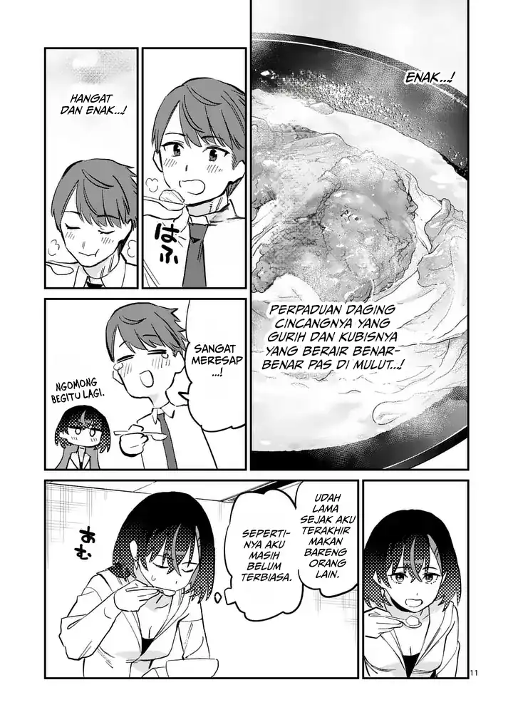 Yoimiya Nagi ga Mane ni Yashoku wo Tsukuru Wake Chapter 5 Gambar 11