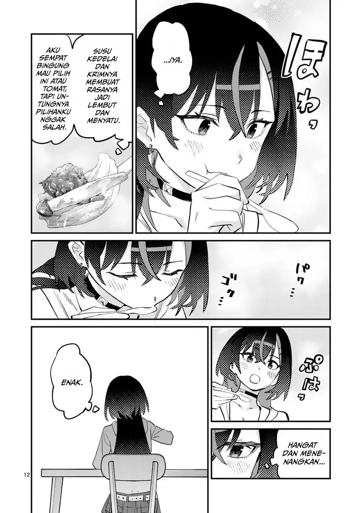 Yoimiya Nagi ga Mane ni Yashoku wo Tsukuru Wake Chapter 5 Gambar 12