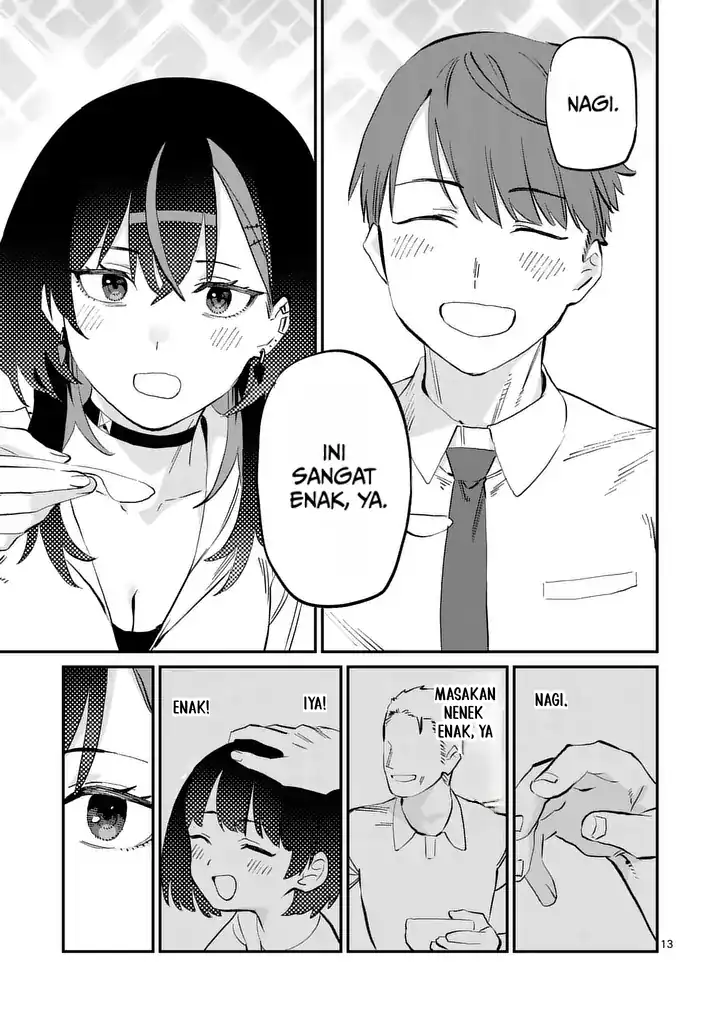 Yoimiya Nagi ga Mane ni Yashoku wo Tsukuru Wake Chapter 5 Gambar 13