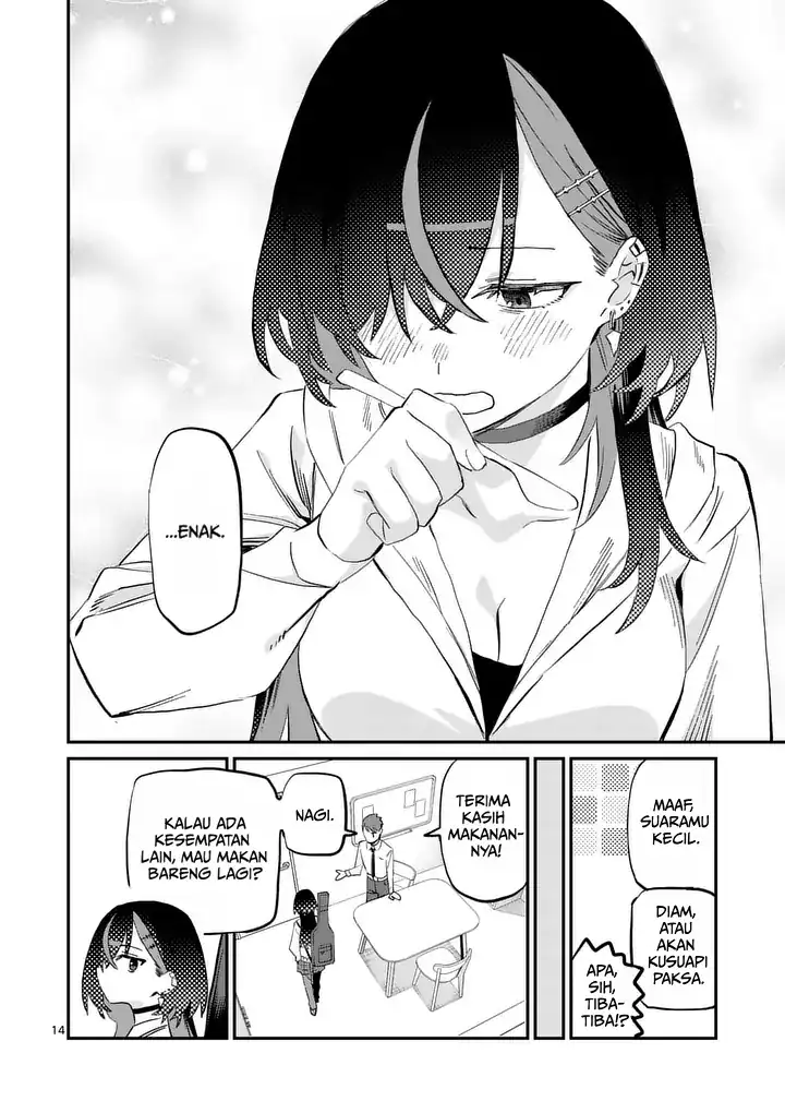 Yoimiya Nagi ga Mane ni Yashoku wo Tsukuru Wake Chapter 5 Gambar 14