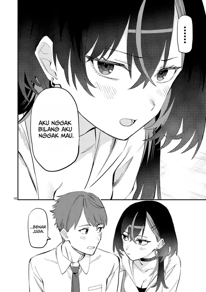 Yoimiya Nagi ga Mane ni Yashoku wo Tsukuru Wake Chapter 5 Gambar 16