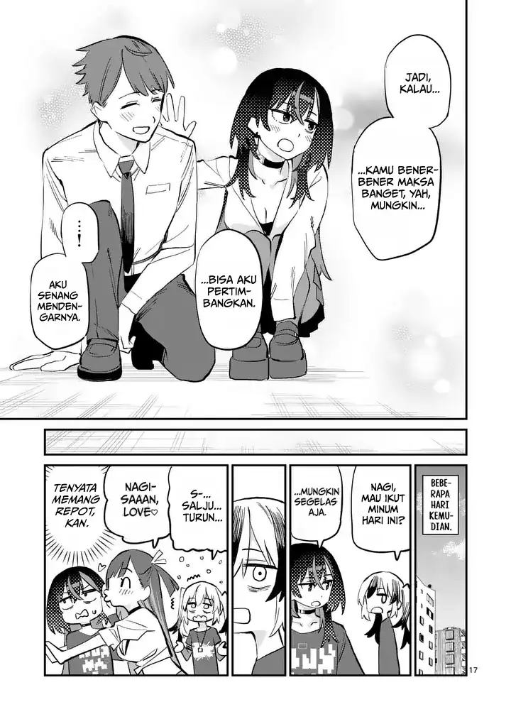 Yoimiya Nagi ga Mane ni Yashoku wo Tsukuru Wake Chapter 5 Gambar 17