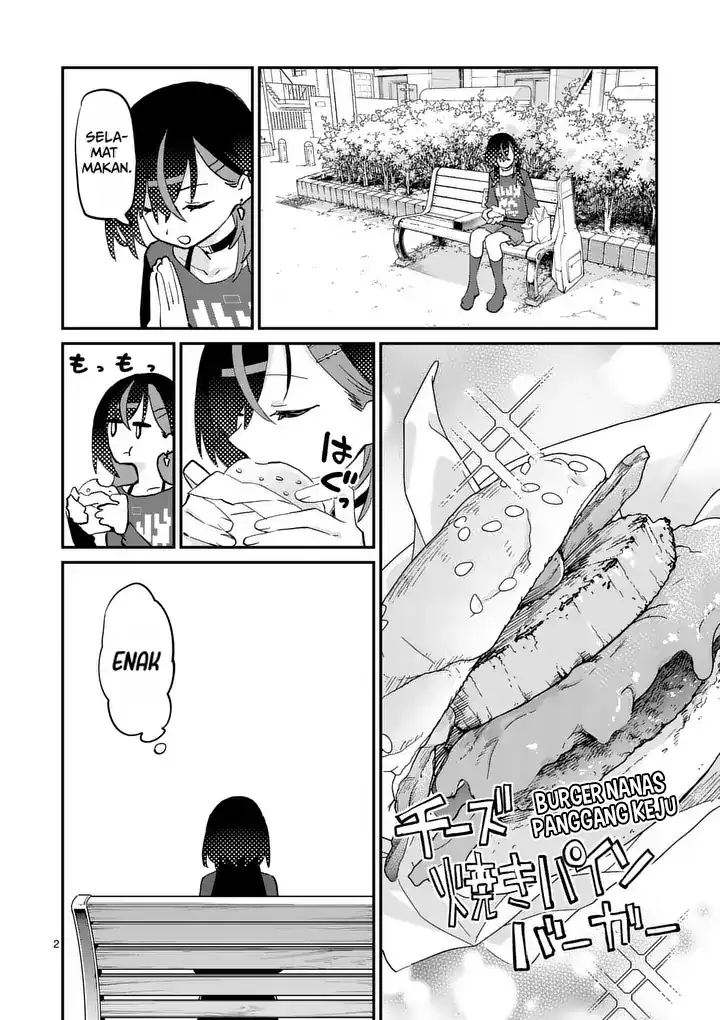 Manga Yoimiya Nagi ga Mane ni Yashoku wo Tsukuru Wake Chapter 5 gambar 2