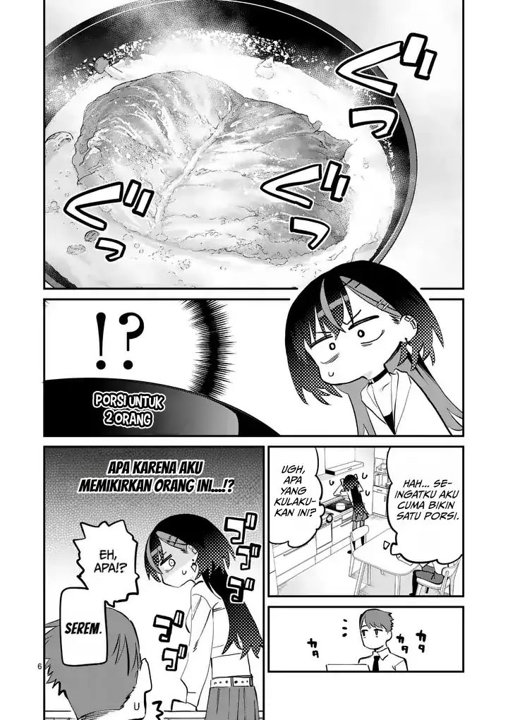 Yoimiya Nagi ga Mane ni Yashoku wo Tsukuru Wake Chapter 5 Gambar 6