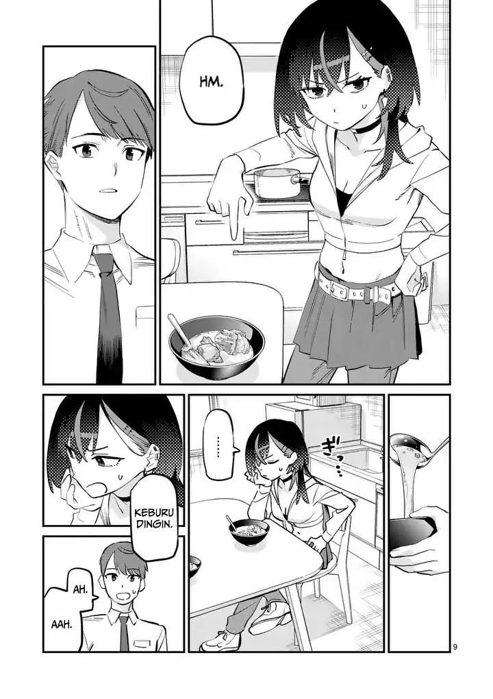 Yoimiya Nagi ga Mane ni Yashoku wo Tsukuru Wake Chapter 5 Gambar 9