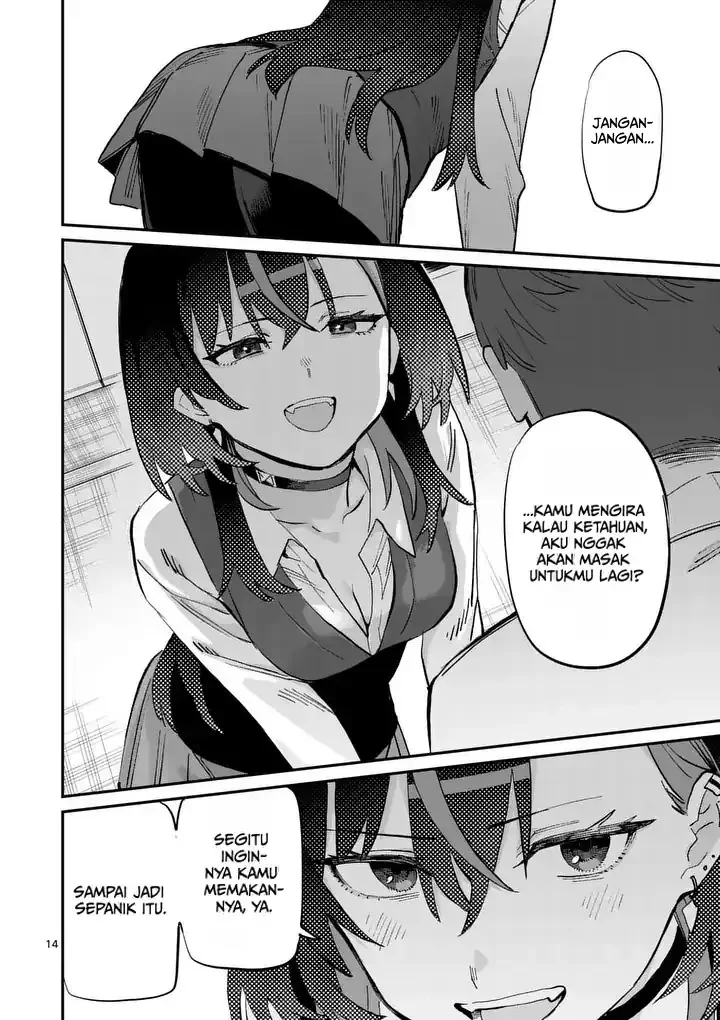 Yoimiya Nagi ga Mane ni Yashoku wo Tsukuru Wake Chapter 6 Gambar 14