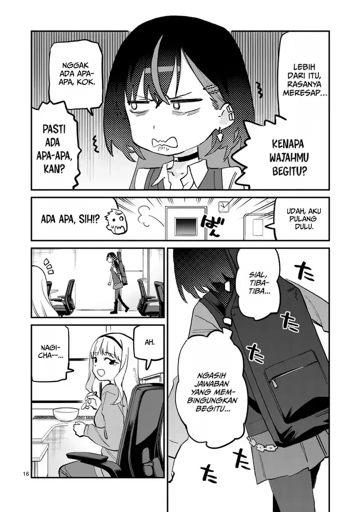 Yoimiya Nagi ga Mane ni Yashoku wo Tsukuru Wake Chapter 6 Gambar 16