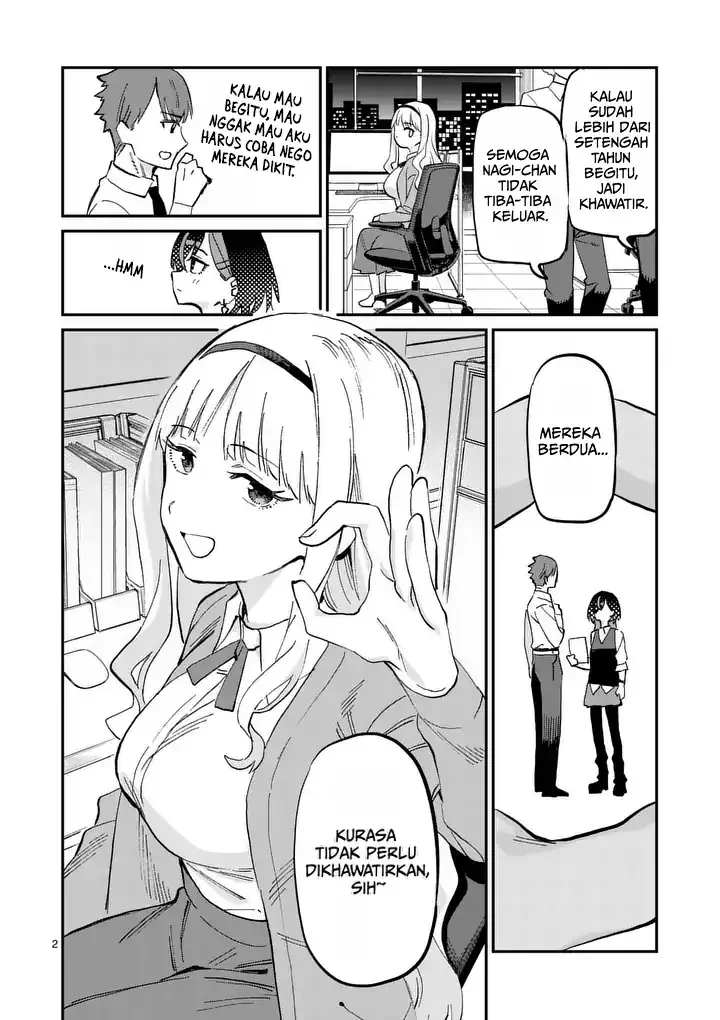 Manga Yoimiya Nagi ga Mane ni Yashoku wo Tsukuru Wake Chapter 6 gambar 2