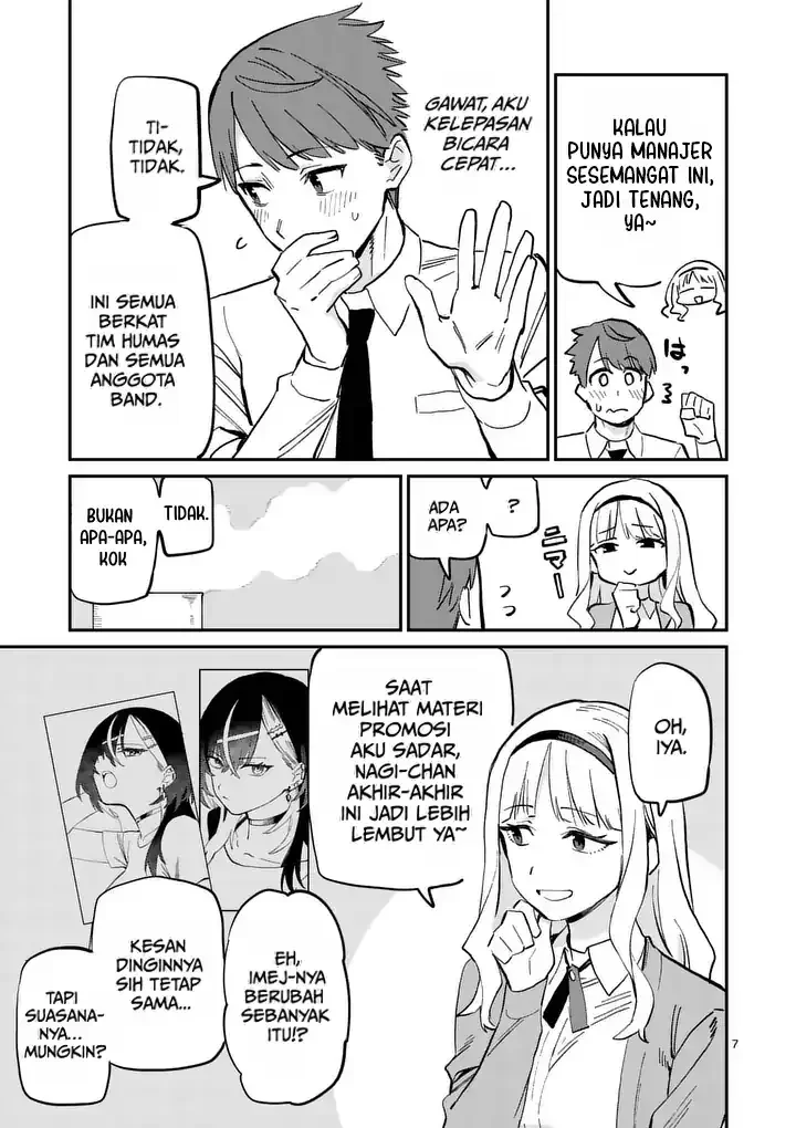 Yoimiya Nagi ga Mane ni Yashoku wo Tsukuru Wake Chapter 6 Gambar 7