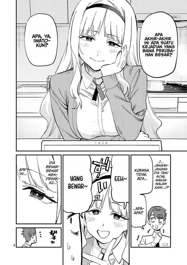 Yoimiya Nagi ga Mane ni Yashoku wo Tsukuru Wake Chapter 6 Gambar 8