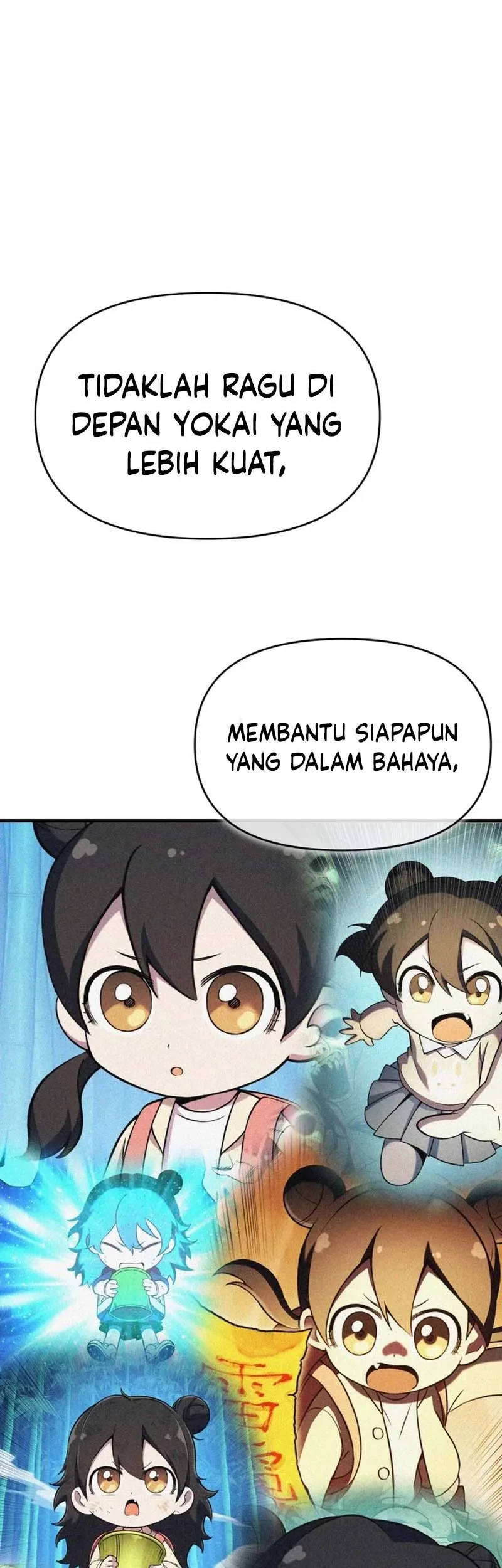 YoKai Yokai Yokai! Chapter 10 Gambar 60