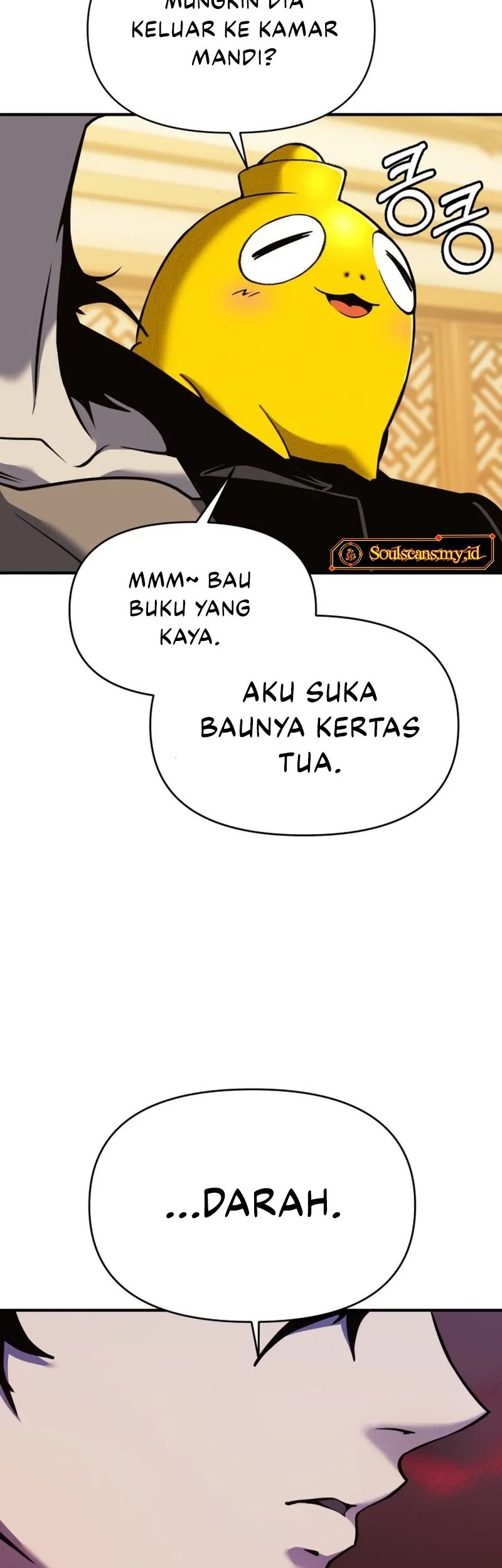 YoKai Yokai Yokai! Chapter 11 Gambar 56