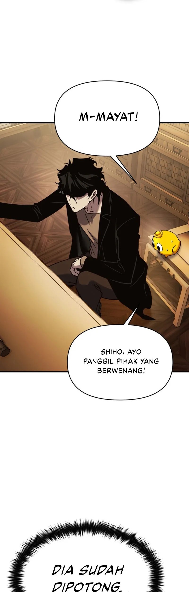 YoKai Yokai Yokai! Chapter 11 Gambar 59