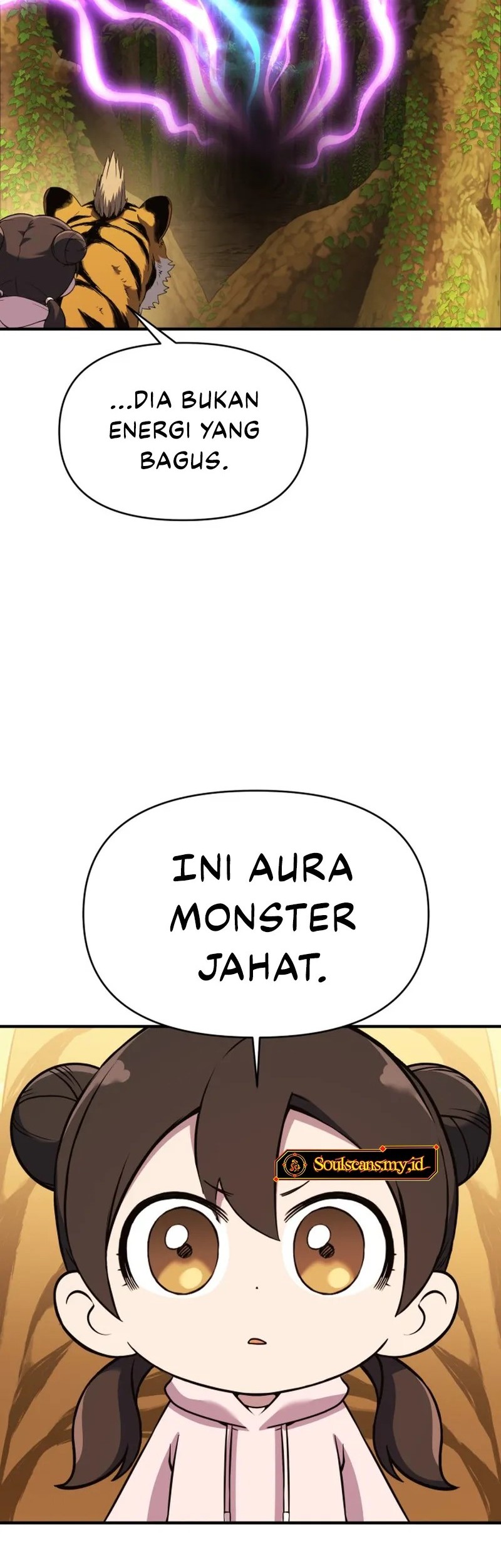 YoKai Yokai Yokai! Chapter 11 Gambar 77