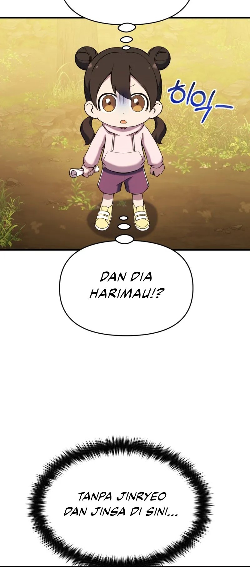 YoKai Yokai Yokai! Chapter 11 Gambar 27